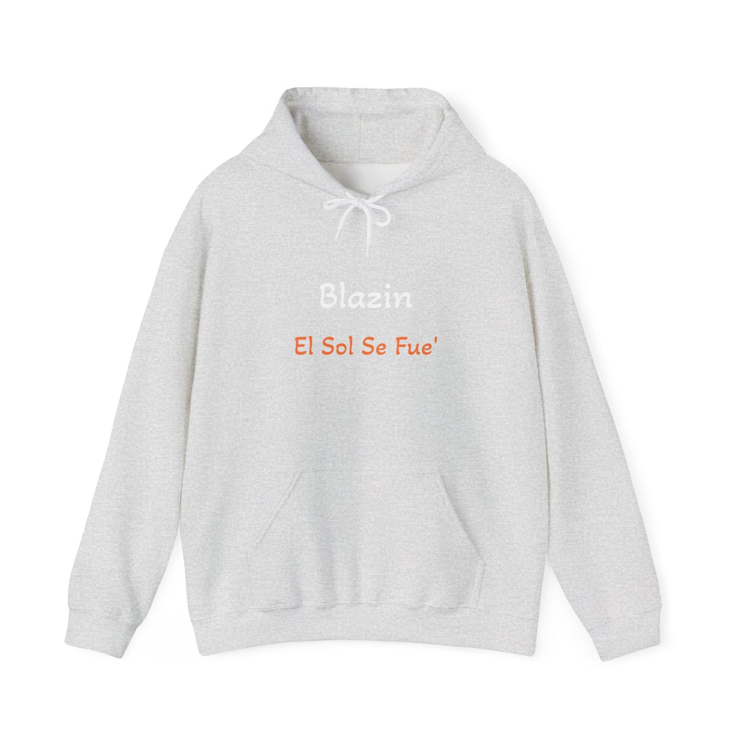 Blazin: El Sol Se Fue