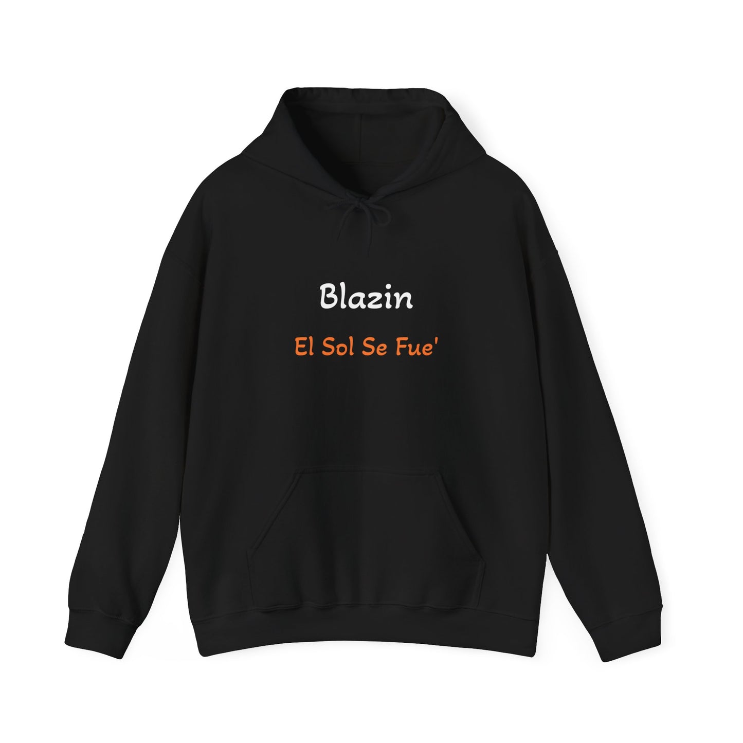 Blazin: El Sol Se Fue