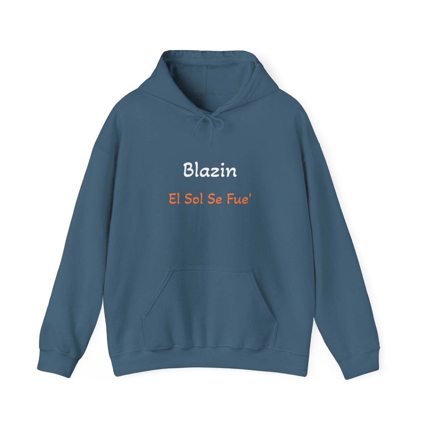 Blazin: El Sol Se Fue