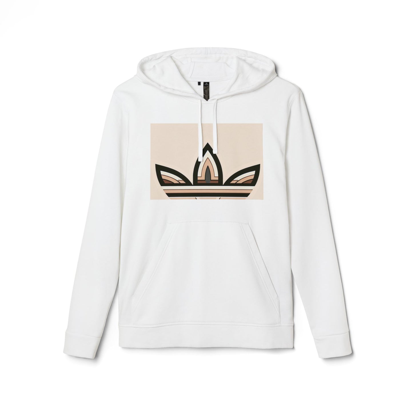 adidas Unisex Fleece Hoodie