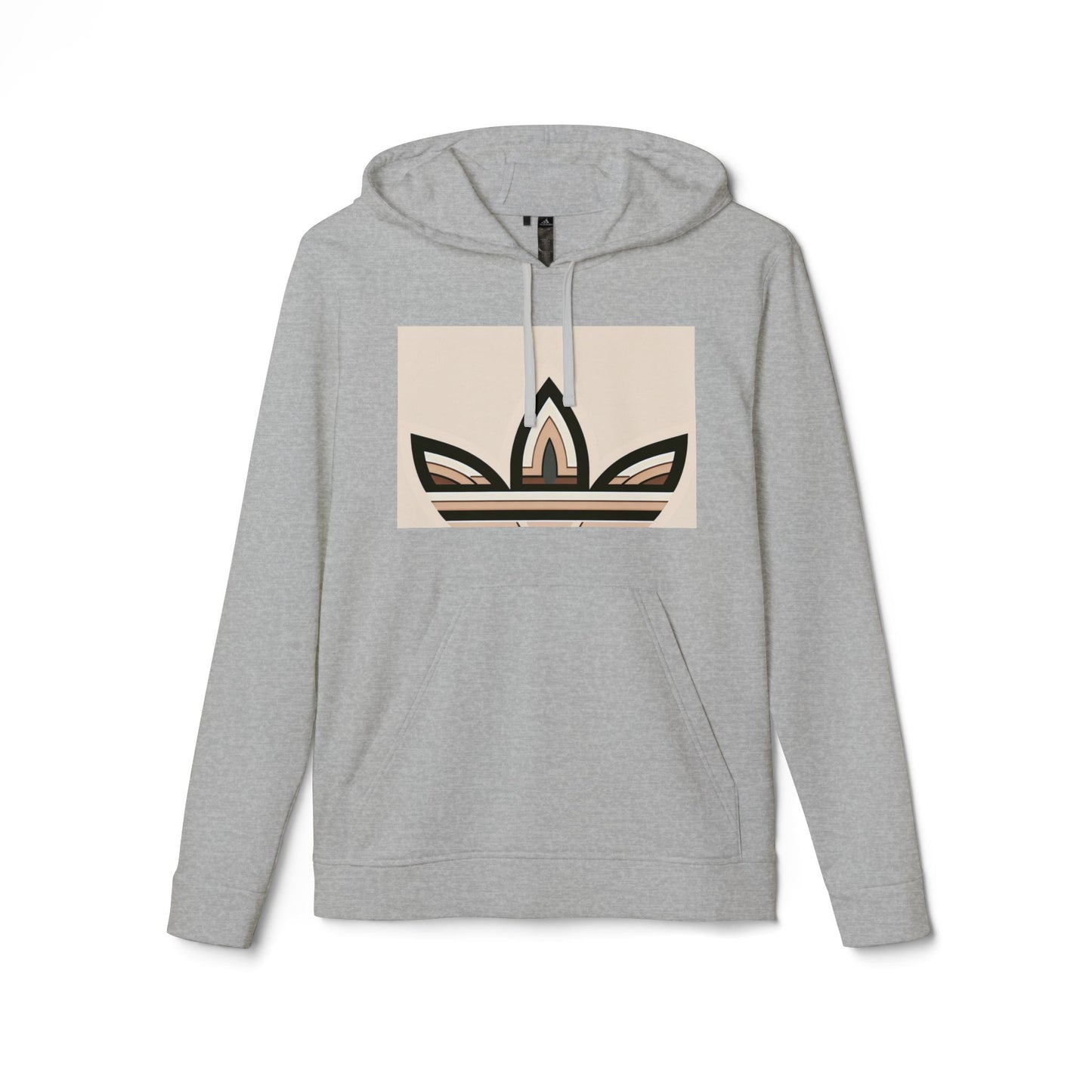 adidas Unisex Fleece Hoodie