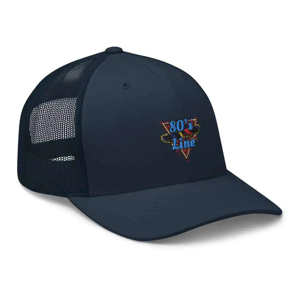 80's Line Trucker Hat