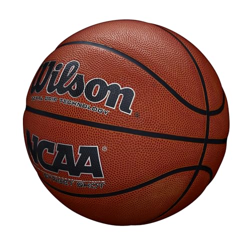 WILSON NCAA Street Shot Basketball - 28.5"