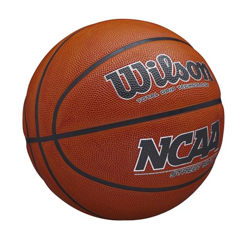 WILSON NCAA Street Shot Basketball - 28.5"