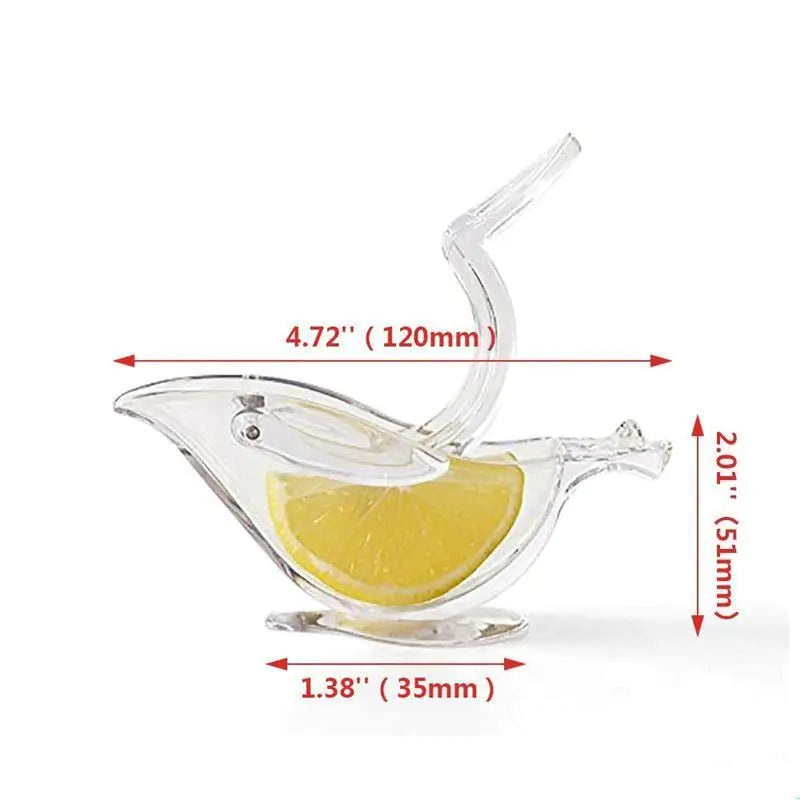 Acrylic Lemon Juicer - Lemon Squeezer