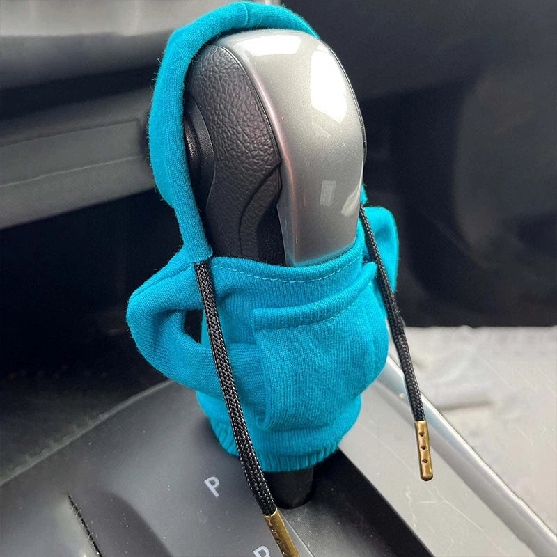 Gear Shift Knob Hoodie Cover